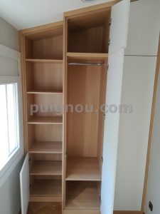armario-a-medida fusteria-puignou-armario